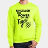Essential Fleece Crewneck Sweatshirt Thumbnail