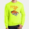 Essential Fleece Crewneck Sweatshirt Thumbnail
