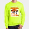 Essential Fleece Crewneck Sweatshirt Thumbnail
