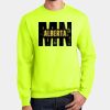 Essential Fleece Crewneck Sweatshirt Thumbnail