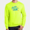 Essential Fleece Crewneck Sweatshirt Thumbnail