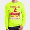 Essential Fleece Crewneck Sweatshirt Thumbnail