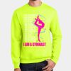 Essential Fleece Crewneck Sweatshirt Thumbnail