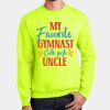 Essential Fleece Crewneck Sweatshirt Thumbnail