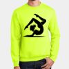 Essential Fleece Crewneck Sweatshirt Thumbnail