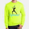 Essential Fleece Crewneck Sweatshirt Thumbnail
