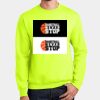 Essential Fleece Crewneck Sweatshirt Thumbnail