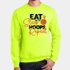 Essential Fleece Crewneck Sweatshirt Thumbnail