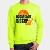 Essential Fleece Crewneck Sweatshirt Thumbnail