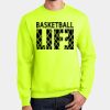 Essential Fleece Crewneck Sweatshirt Thumbnail