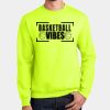 Essential Fleece Crewneck Sweatshirt Thumbnail