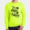 Essential Fleece Crewneck Sweatshirt Thumbnail