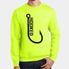 Essential Fleece Crewneck Sweatshirt Thumbnail