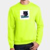 Essential Fleece Crewneck Sweatshirt Thumbnail
