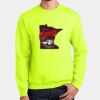 Essential Fleece Crewneck Sweatshirt Thumbnail