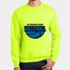 Essential Fleece Crewneck Sweatshirt Thumbnail