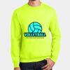 Essential Fleece Crewneck Sweatshirt Thumbnail
