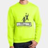 Essential Fleece Crewneck Sweatshirt Thumbnail