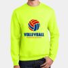 Essential Fleece Crewneck Sweatshirt Thumbnail