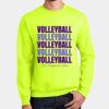 Essential Fleece Crewneck Sweatshirt Thumbnail