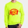 Essential Fleece Crewneck Sweatshirt Thumbnail