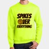 Essential Fleece Crewneck Sweatshirt Thumbnail