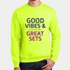 Essential Fleece Crewneck Sweatshirt Thumbnail