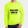 Essential Fleece Crewneck Sweatshirt Thumbnail