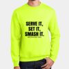 Essential Fleece Crewneck Sweatshirt Thumbnail