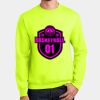 Essential Fleece Crewneck Sweatshirt Thumbnail