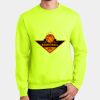 Essential Fleece Crewneck Sweatshirt Thumbnail