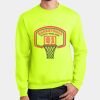 Essential Fleece Crewneck Sweatshirt Thumbnail
