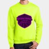 Essential Fleece Crewneck Sweatshirt Thumbnail