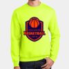 Essential Fleece Crewneck Sweatshirt Thumbnail