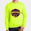 Essential Fleece Crewneck Sweatshirt Thumbnail
