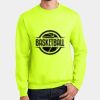 Essential Fleece Crewneck Sweatshirt Thumbnail