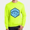 Essential Fleece Crewneck Sweatshirt Thumbnail