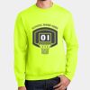 Essential Fleece Crewneck Sweatshirt Thumbnail