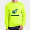 Essential Fleece Crewneck Sweatshirt Thumbnail