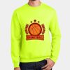 Essential Fleece Crewneck Sweatshirt Thumbnail