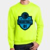 Essential Fleece Crewneck Sweatshirt Thumbnail