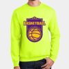 Essential Fleece Crewneck Sweatshirt Thumbnail