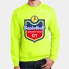 Essential Fleece Crewneck Sweatshirt Thumbnail