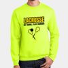 Essential Fleece Crewneck Sweatshirt Thumbnail