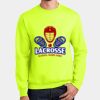 Essential Fleece Crewneck Sweatshirt Thumbnail