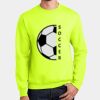 Essential Fleece Crewneck Sweatshirt Thumbnail