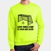 Essential Fleece Crewneck Sweatshirt Thumbnail