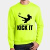 Essential Fleece Crewneck Sweatshirt Thumbnail