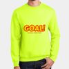 Essential Fleece Crewneck Sweatshirt Thumbnail