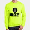 Essential Fleece Crewneck Sweatshirt Thumbnail